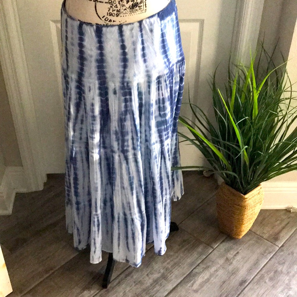 Chaps skirt